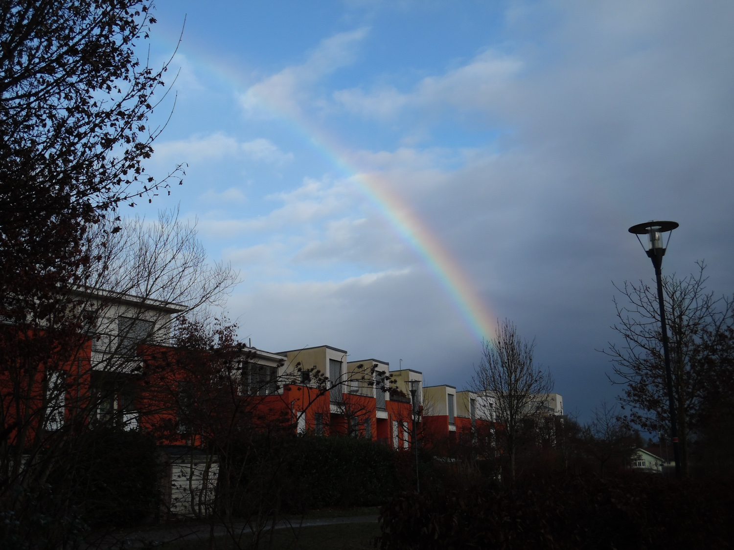 German rainbow